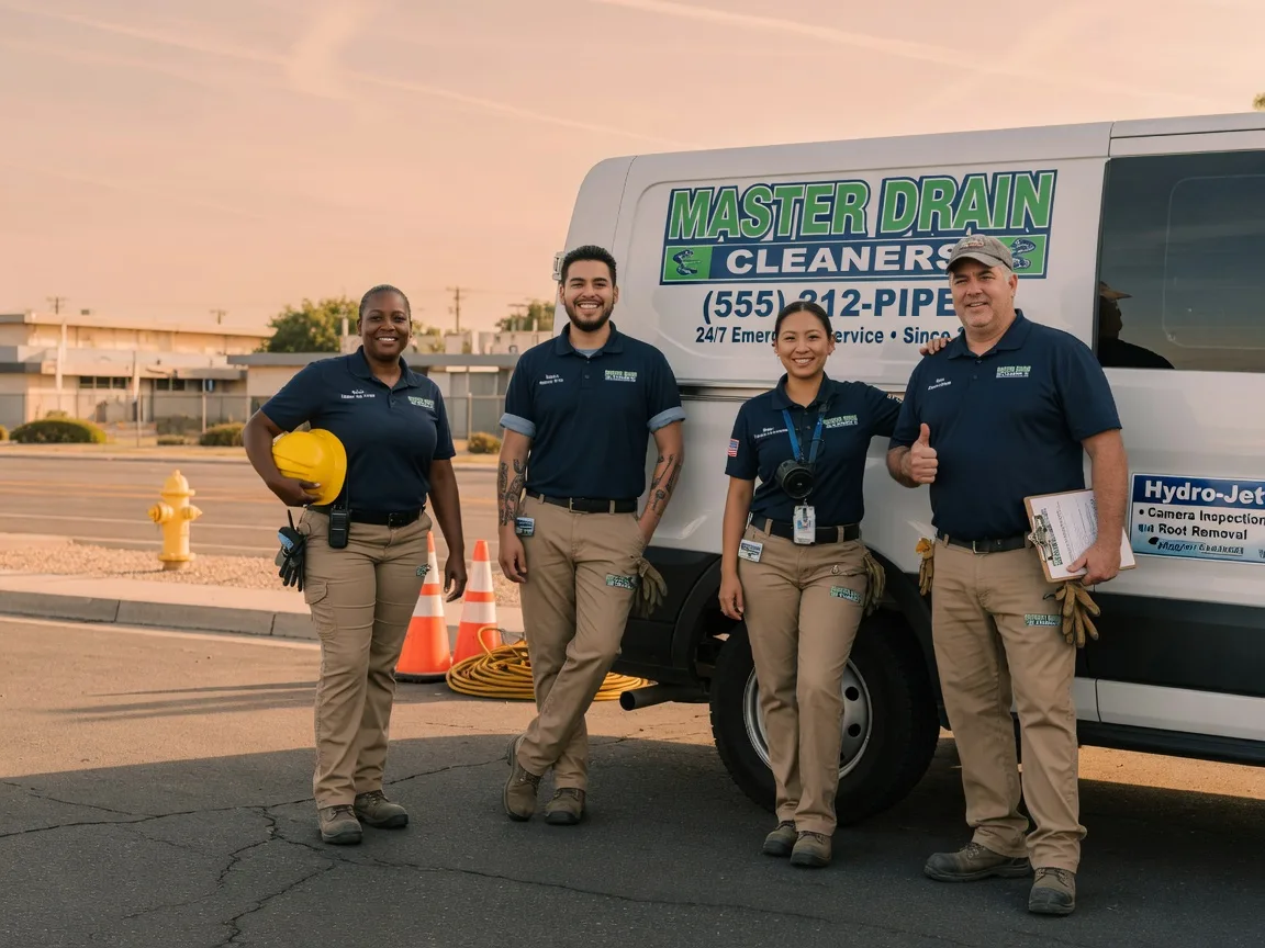 Drain Cleaning company in Jefferson City, TN