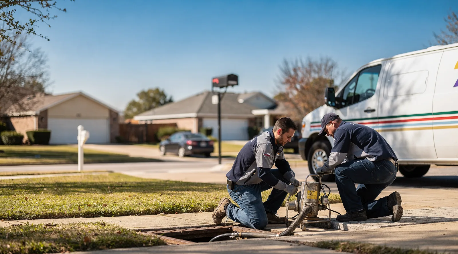 Drain Cleaning in Jefferson City, TN near me