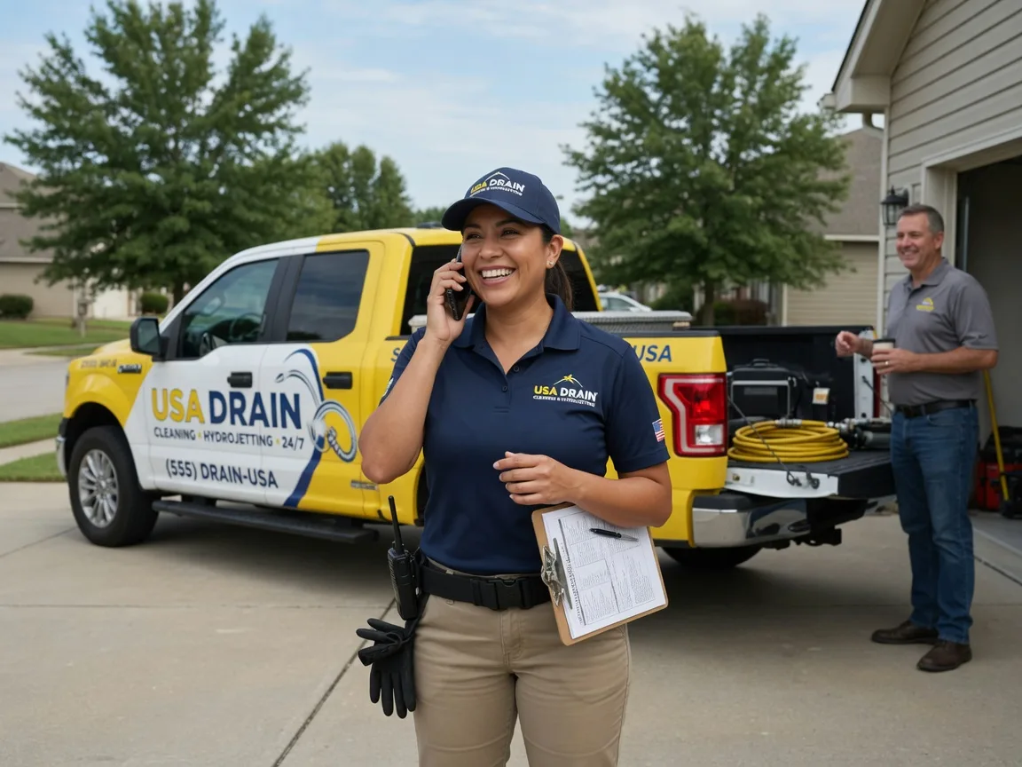 Drain Cleaning Jefferson City, TN FAQs